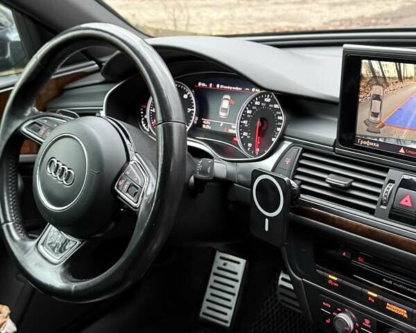 Серый Ауди А6, объемом двигателя 1.98 л и пробегом 195 тыс. км за 18500 $, фото 35 на Automoto.ua