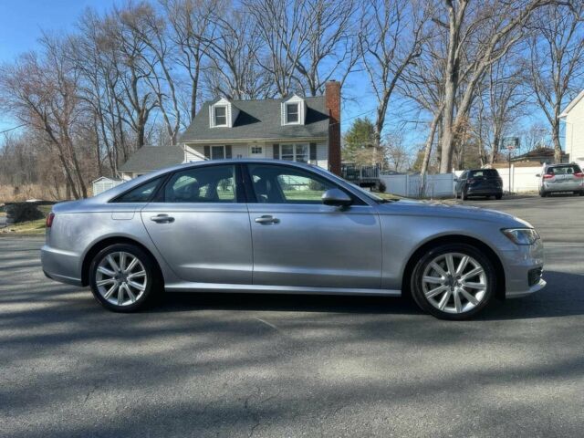 Серый Ауди А6, объемом двигателя 2 л и пробегом 80 тыс. км за 12300 $, фото 6 на Automoto.ua