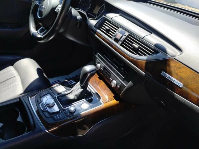 Серый Ауди А6, объемом двигателя 3 л и пробегом 80 тыс. км за 5300 $, фото 4 на Automoto.ua