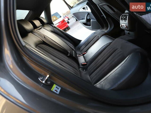 Серый Ауди А6, объемом двигателя 2.97 л и пробегом 216 тыс. км за 21999 $, фото 87 на Automoto.ua