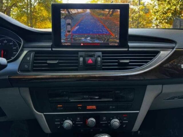 Сірий Ауді А6, об'ємом двигуна 2 л та пробігом 110 тис. км за 7500 $, фото 12 на Automoto.ua