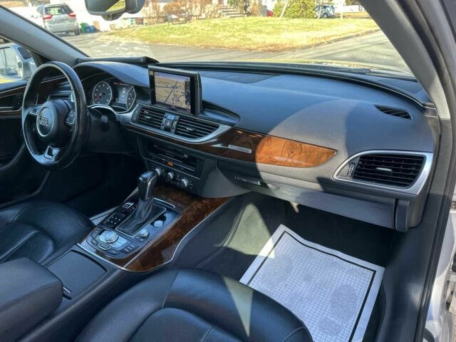 Серый Ауди А6, объемом двигателя 2 л и пробегом 80 тыс. км за 12300 $, фото 7 на Automoto.ua