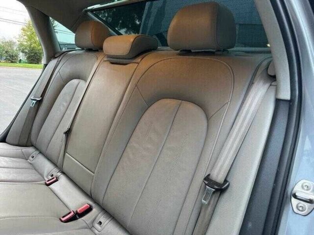 Сірий Ауді А6, об'ємом двигуна 3 л та пробігом 42 тис. км за 3800 $, фото 17 на Automoto.ua
