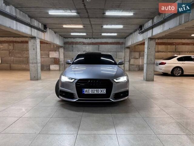 Сірий Ауді А6, об'ємом двигуна 1.98 л та пробігом 125 тис. км за 22500 $, фото 1 на Automoto.ua
