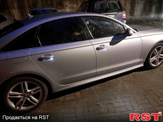 Сірий Ауді А6, об'ємом двигуна 2 л та пробігом 0 тис. км за 22800 $, фото 3 на Automoto.ua