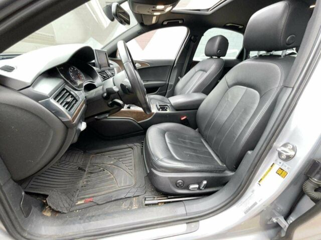 Сірий Ауді А6, об'ємом двигуна 0 л та пробігом 168 тис. км за 14000 $, фото 5 на Automoto.ua