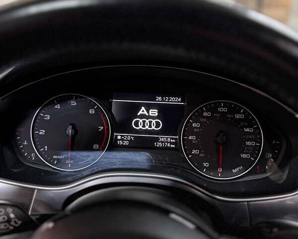 Сірий Ауді А6, об'ємом двигуна 1.98 л та пробігом 125 тис. км за 22500 $, фото 21 на Automoto.ua