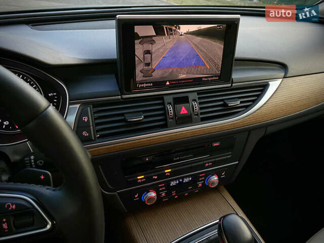 Серый Ауди А6, объемом двигателя 1.97 л и пробегом 159 тыс. км за 27900 $, фото 31 на Automoto.ua