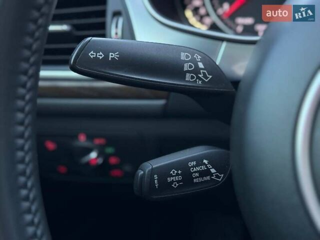 Серый Ауди А6, объемом двигателя 3 л и пробегом 176 тыс. км за 21200 $, фото 47 на Automoto.ua