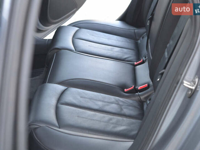 Ауди А6 2016 в Львове на Automoto.ua Серый Ауди А6, объемом двигателя 2 л и пробегом 68 тыс. км за 26300 $, фото 18 на Automoto.ua