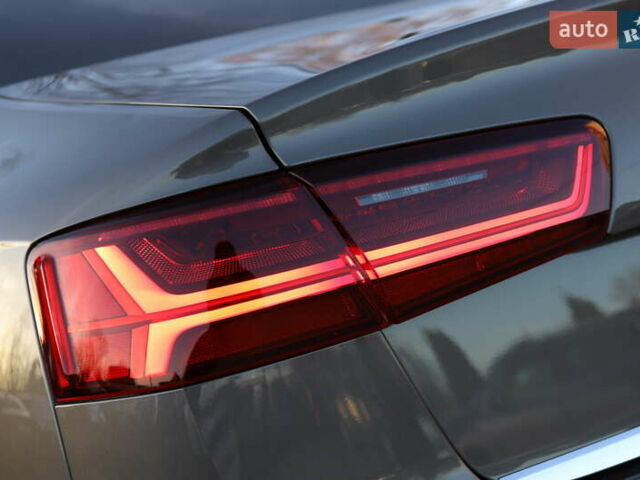 Серый Ауди А6, объемом двигателя 2.97 л и пробегом 216 тыс. км за 21999 $, фото 42 на Automoto.ua