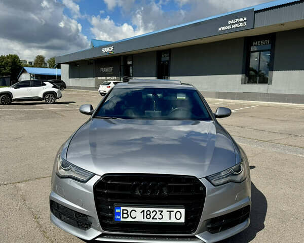 Сірий Ауді А6, об'ємом двигуна 1.98 л та пробігом 157 тис. км за 17500 $, фото 8 на Automoto.ua