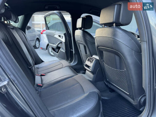 Серый Ауди А6, объемом двигателя 2 л и пробегом 238 тыс. км за 23500 $, фото 46 на Automoto.ua