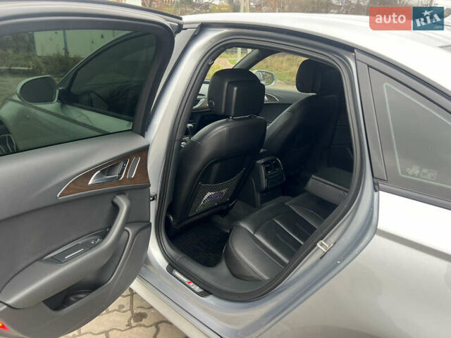 Сірий Ауді А6, об'ємом двигуна 1.98 л та пробігом 188 тис. км за 17600 $, фото 20 на Automoto.ua