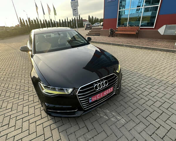 Серый Ауди А6, объемом двигателя 1.98 л и пробегом 199 тыс. км за 16500 $, фото 8 на Automoto.ua