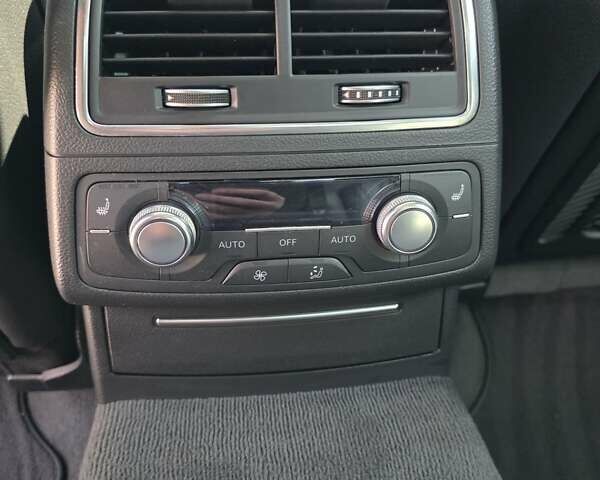 Серый Ауди А6, объемом двигателя 2 л и пробегом 136 тыс. км за 23500 $, фото 17 на Automoto.ua