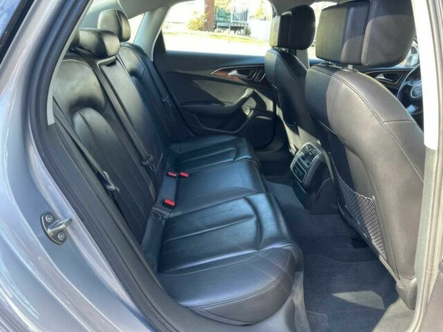 Серый Ауди А6, объемом двигателя 2 л и пробегом 80 тыс. км за 12300 $, фото 9 на Automoto.ua