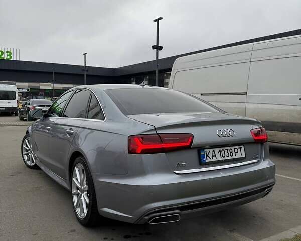 Сірий Ауді А6, об'ємом двигуна 1.97 л та пробігом 96 тис. км за 25500 $, фото 7 на Automoto.ua
