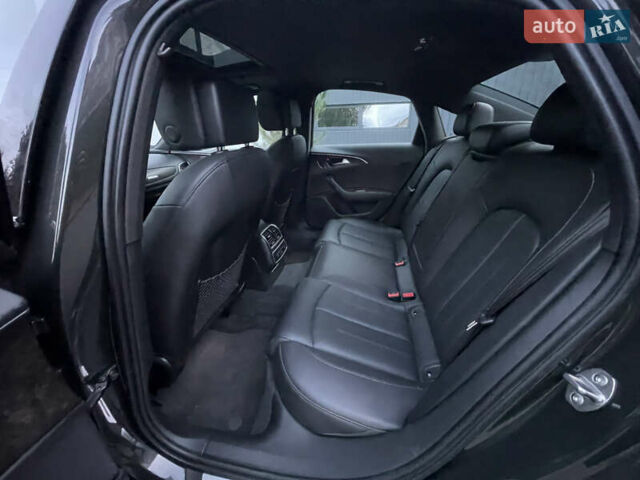 Серый Ауди А6, объемом двигателя 2 л и пробегом 330 тыс. км за 14900 $, фото 30 на Automoto.ua