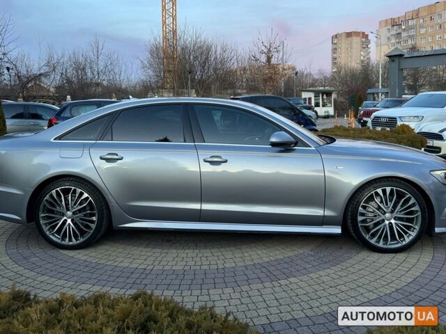 Серый Ауди А6, объемом двигателя 2 л и пробегом 187 тыс. км за 19700 $, фото 7 на Automoto.ua