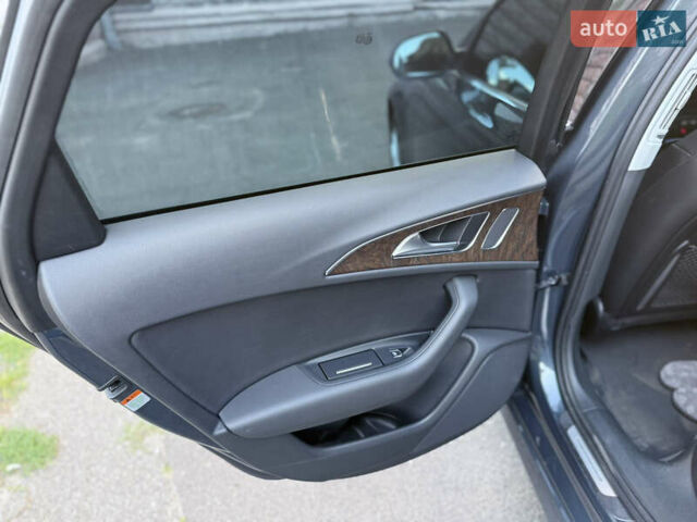 Серый Ауди А6, объемом двигателя 1.97 л и пробегом 115 тыс. км за 32000 $, фото 13 на Automoto.ua