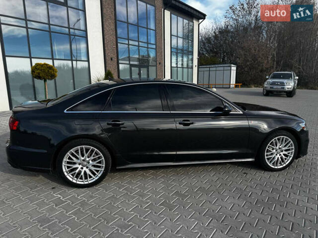 Сірий Ауді А6, об'ємом двигуна 3 л та пробігом 218 тис. км за 20500 $, фото 8 на Automoto.ua