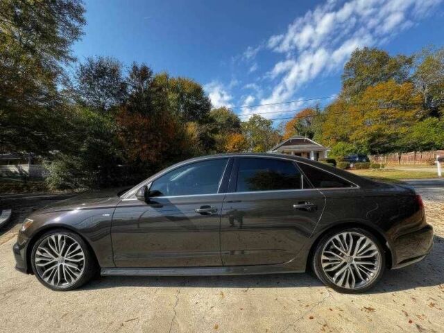 Сірий Ауді А6, об'ємом двигуна 2 л та пробігом 110 тис. км за 7500 $, фото 3 на Automoto.ua