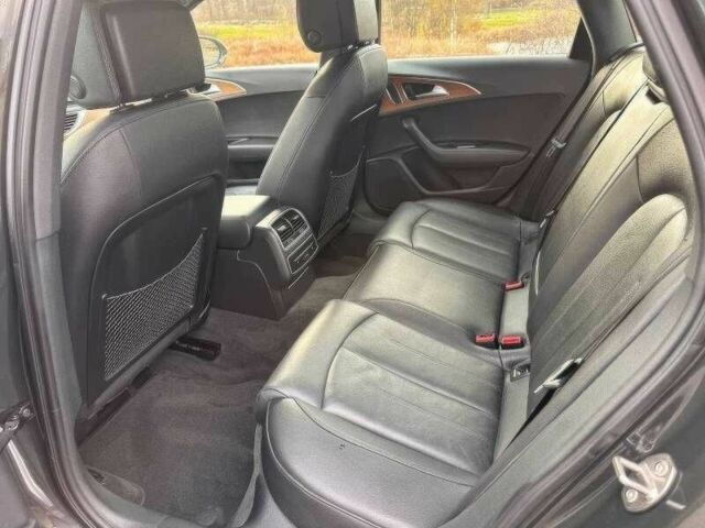 Сірий Ауді А6, об'ємом двигуна 3 л та пробігом 78 тис. км за 4000 $, фото 9 на Automoto.ua