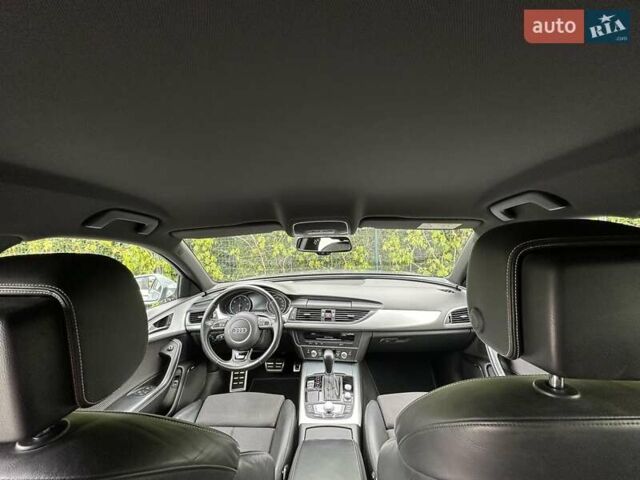 Серый Ауди А6, объемом двигателя 2 л и пробегом 178 тыс. км за 25500 $, фото 31 на Automoto.ua