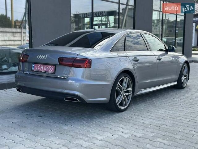 Серый Ауди А6, объемом двигателя 2 л и пробегом 178 тыс. км за 25500 $, фото 14 на Automoto.ua