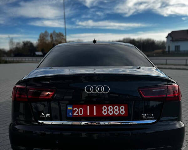 Сірий Ауді А6, об'ємом двигуна 3 л та пробігом 218 тис. км за 20500 $, фото 6 на Automoto.ua