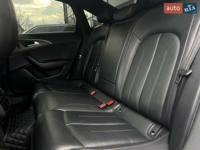 Серый Ауди А6, объемом двигателя 1.98 л и пробегом 96 тыс. км за 20000 $, фото 22 на Automoto.ua