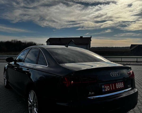 Сірий Ауді А6, об'ємом двигуна 3 л та пробігом 218 тис. км за 20500 $, фото 4 на Automoto.ua