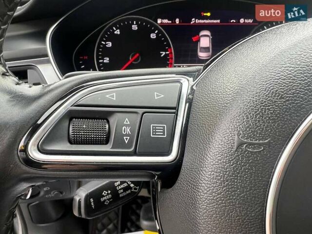 Серый Ауди А6, объемом двигателя 1.98 л и пробегом 96 тыс. км за 20000 $, фото 10 на Automoto.ua