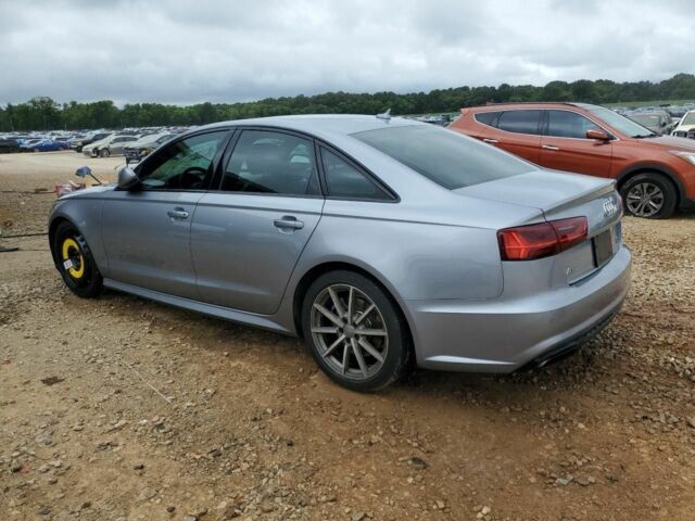 Сірий Ауді А6, об'ємом двигуна 3 л та пробігом 127 тис. км за 13400 $, фото 2 на Automoto.ua