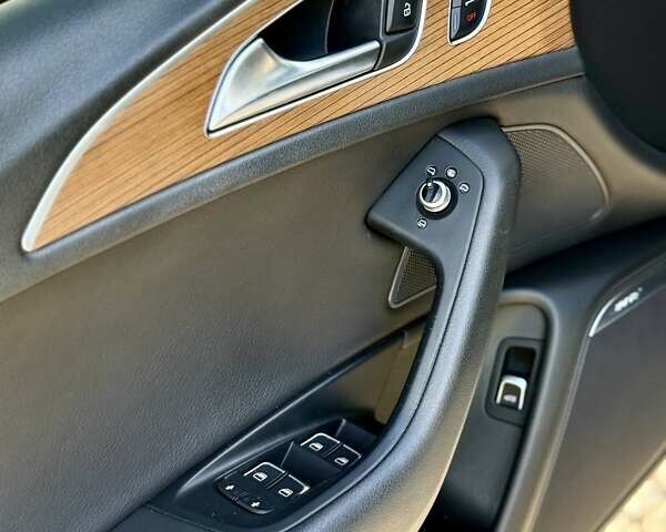 Серый Ауди А6, объемом двигателя 2.97 л и пробегом 180 тыс. км за 22600 $, фото 16 на Automoto.ua