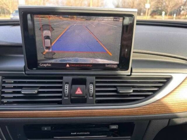 Сірий Ауді А6, об'ємом двигуна 3 л та пробігом 78 тис. км за 4000 $, фото 13 на Automoto.ua