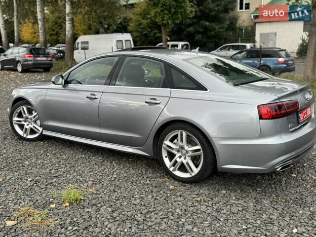 Сірий Ауді А6, об'ємом двигуна 2 л та пробігом 150 тис. км за 15900 $, фото 2 на Automoto.ua