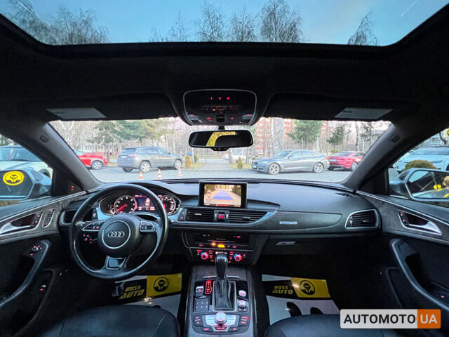 Серый Ауди А6, объемом двигателя 2 л и пробегом 187 тыс. км за 19700 $, фото 14 на Automoto.ua