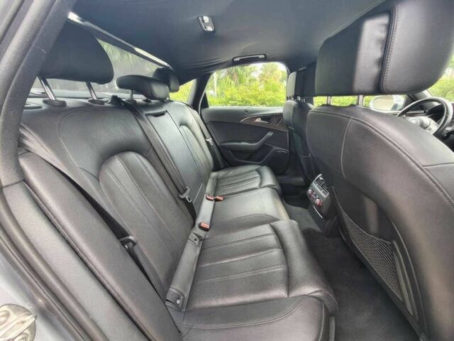 Сірий Ауді А6, об'ємом двигуна 3 л та пробігом 75 тис. км за 2800 $, фото 9 на Automoto.ua