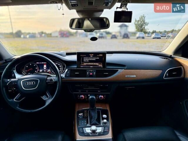 Серый Ауди А6, объемом двигателя 2.97 л и пробегом 180 тыс. км за 22999 $, фото 63 на Automoto.ua