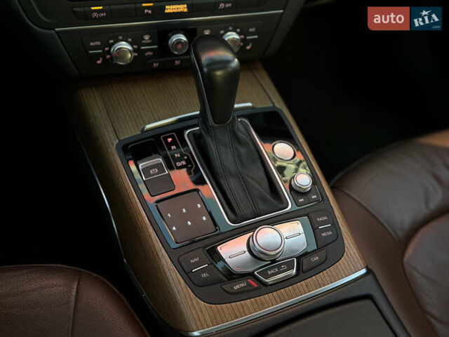Сірий Ауді А6, об'ємом двигуна 1.98 л та пробігом 108 тис. км за 18900 $, фото 11 на Automoto.ua