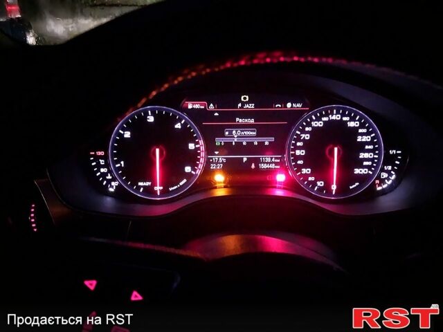 Сірий Ауді А6, об'ємом двигуна 2 л та пробігом 0 тис. км за 22800 $, фото 4 на Automoto.ua