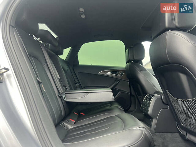 Серый Ауди А6, объемом двигателя 2 л и пробегом 188 тыс. км за 16300 $, фото 16 на Automoto.ua