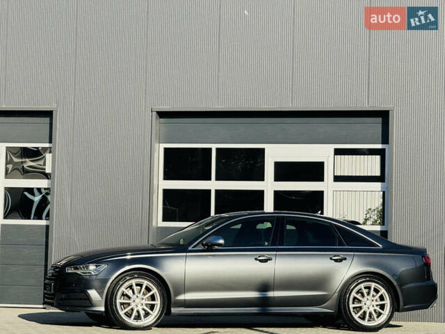 Серый Ауди А6, объемом двигателя 2 л и пробегом 238 тыс. км за 23500 $, фото 1 на Automoto.ua