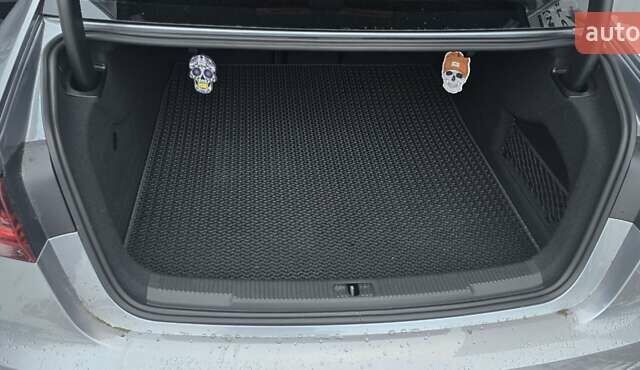 Сірий Ауді А6, об'ємом двигуна 1.97 л та пробігом 68 тис. км за 27000 $, фото 7 на Automoto.ua