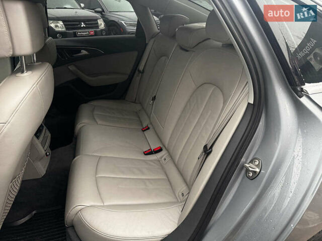 Серый Ауди А6, объемом двигателя 2 л и пробегом 64 тыс. км за 21990 $, фото 29 на Automoto.ua