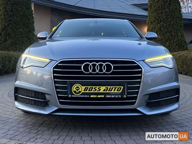 Серый Ауди А6, объемом двигателя 2 л и пробегом 187 тыс. км за 19700 $, фото 1 на Automoto.ua