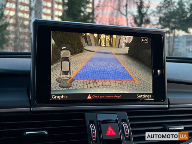 Серый Ауди А6, объемом двигателя 2 л и пробегом 187 тыс. км за 19700 $, фото 25 на Automoto.ua