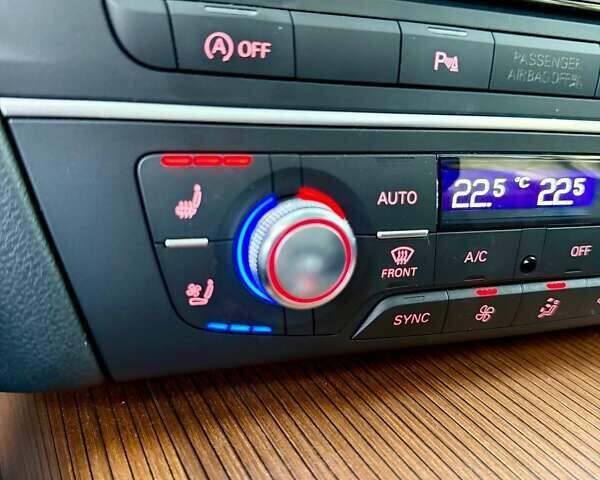 Серый Ауди А6, объемом двигателя 2.97 л и пробегом 180 тыс. км за 22999 $, фото 67 на Automoto.ua